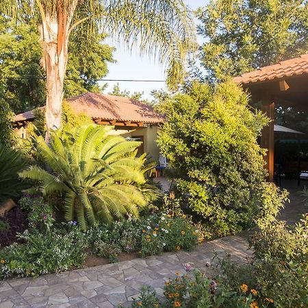 Elimelech Bapardes Villa Sheʼar Yashuv Dış mekan fotoğraf