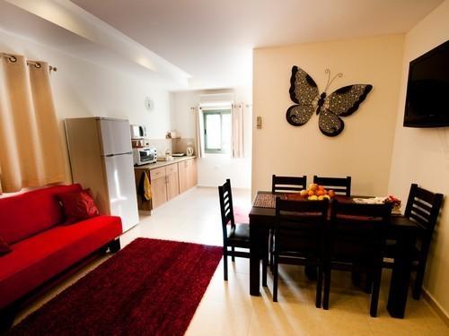 Elimelech Bapardes Villa Sheʼar Yashuv Oda fotoğraf
