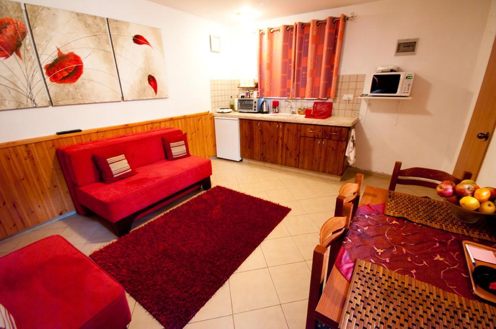 Elimelech Bapardes Villa Sheʼar Yashuv Dış mekan fotoğraf