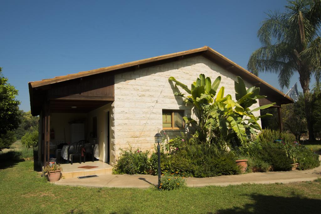 Elimelech Bapardes Villa Sheʼar Yashuv Dış mekan fotoğraf